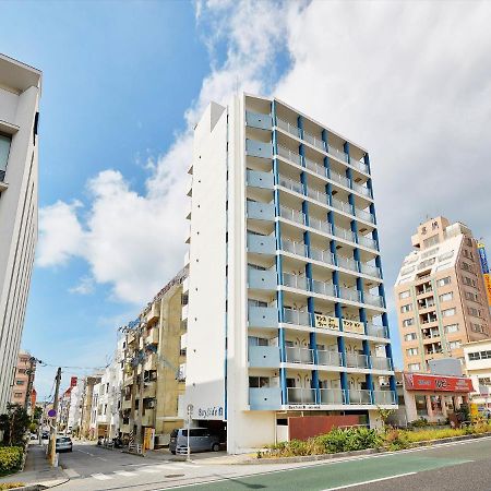 Bayside Tomari Hotel Naha Buitenkant foto