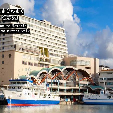 Bayside Tomari Hotel Naha Buitenkant foto