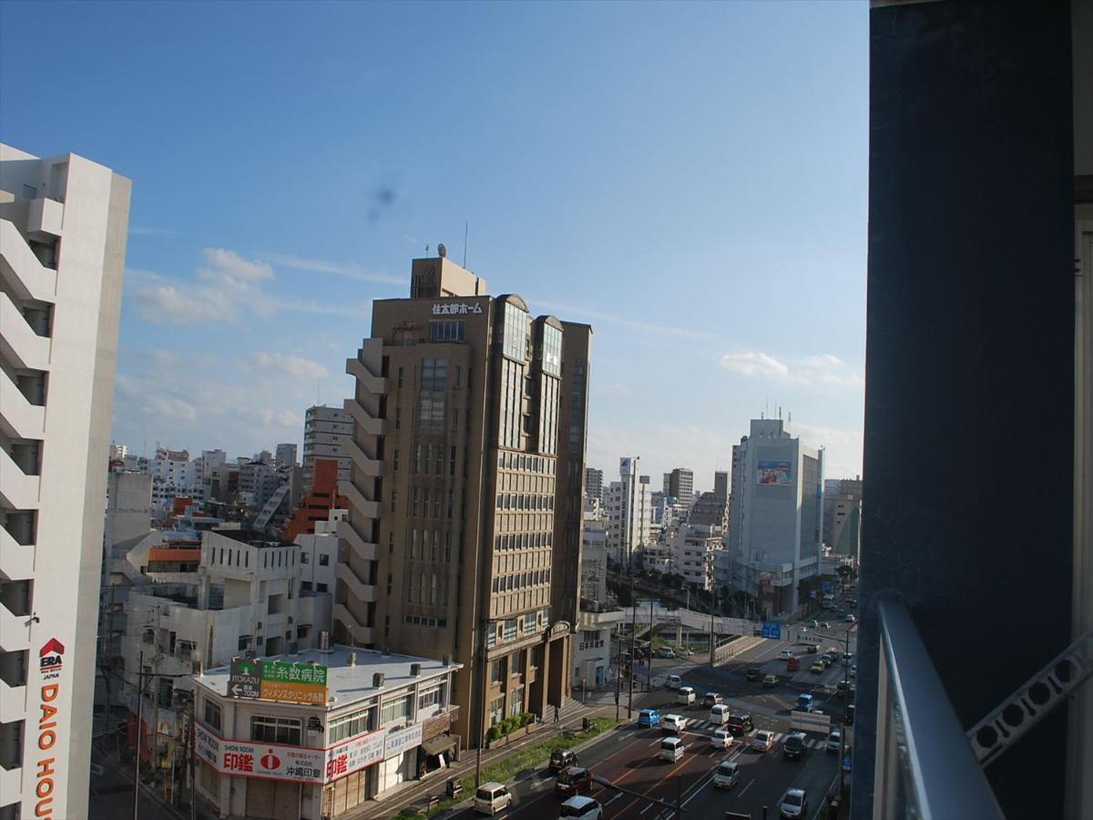 Bayside Tomari Hotel Naha Buitenkant foto