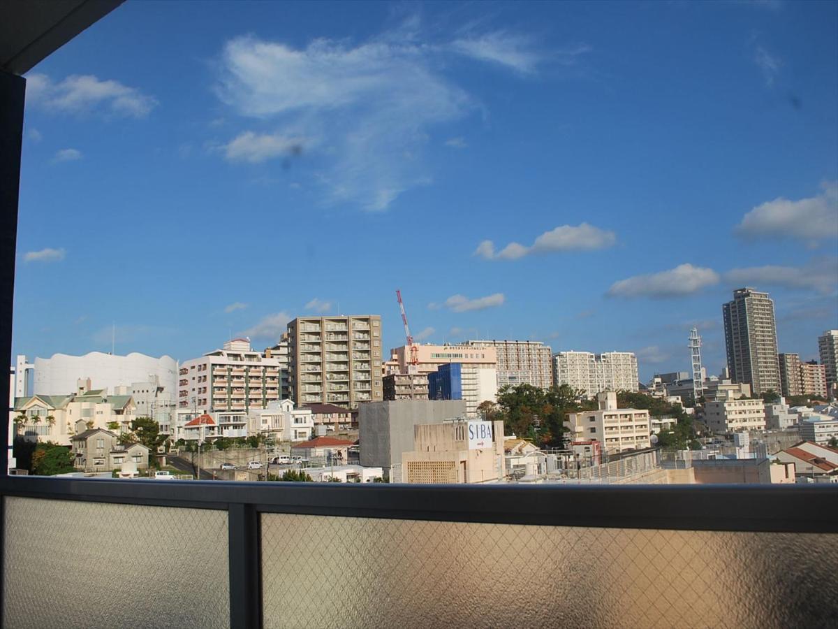 Bayside Tomari Hotel Naha Buitenkant foto