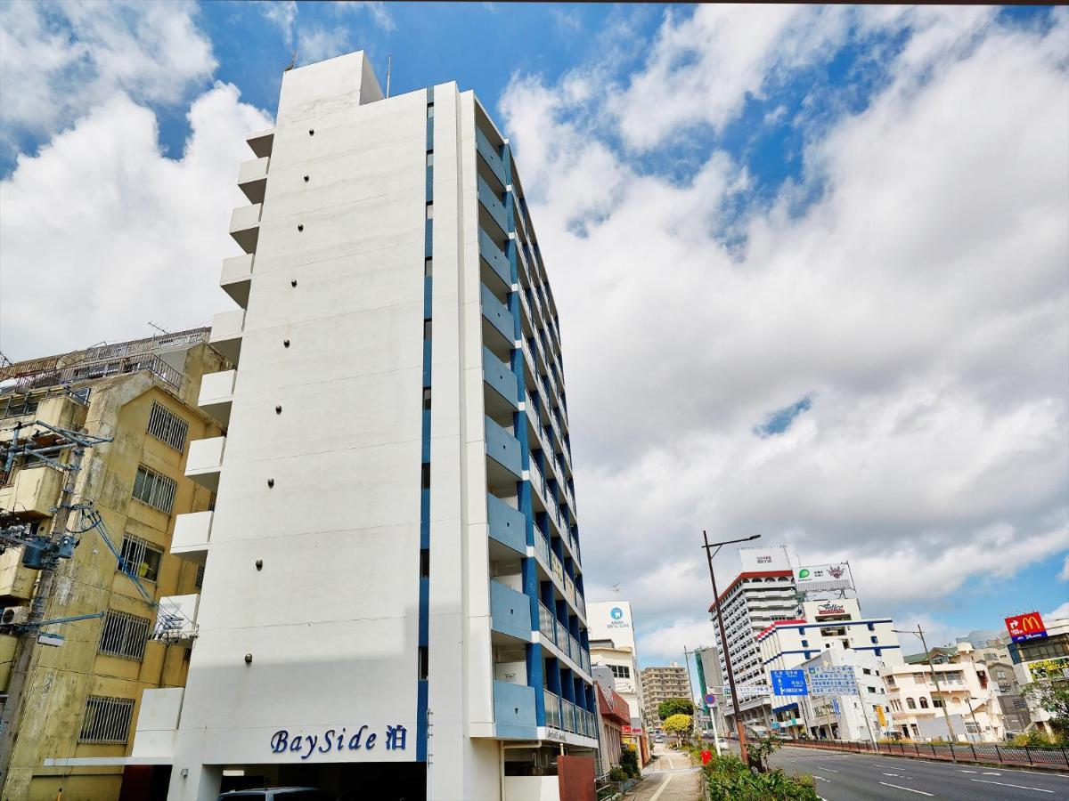 Bayside Tomari Hotel Naha Buitenkant foto