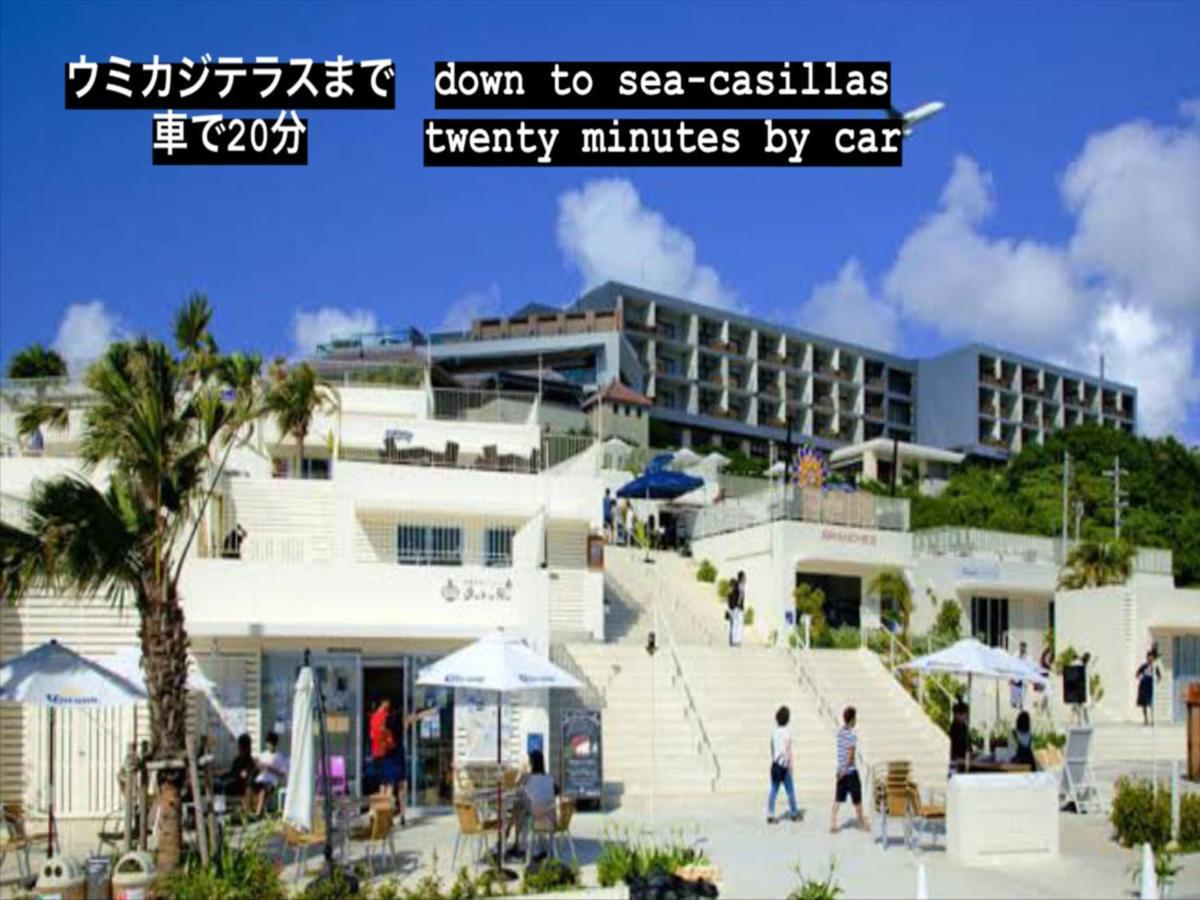 Bayside Tomari Hotel Naha Buitenkant foto