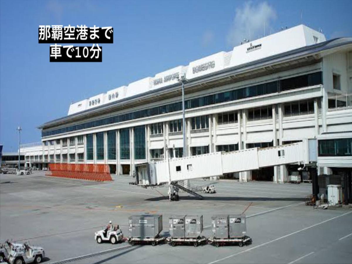 Bayside Tomari Hotel Naha Buitenkant foto